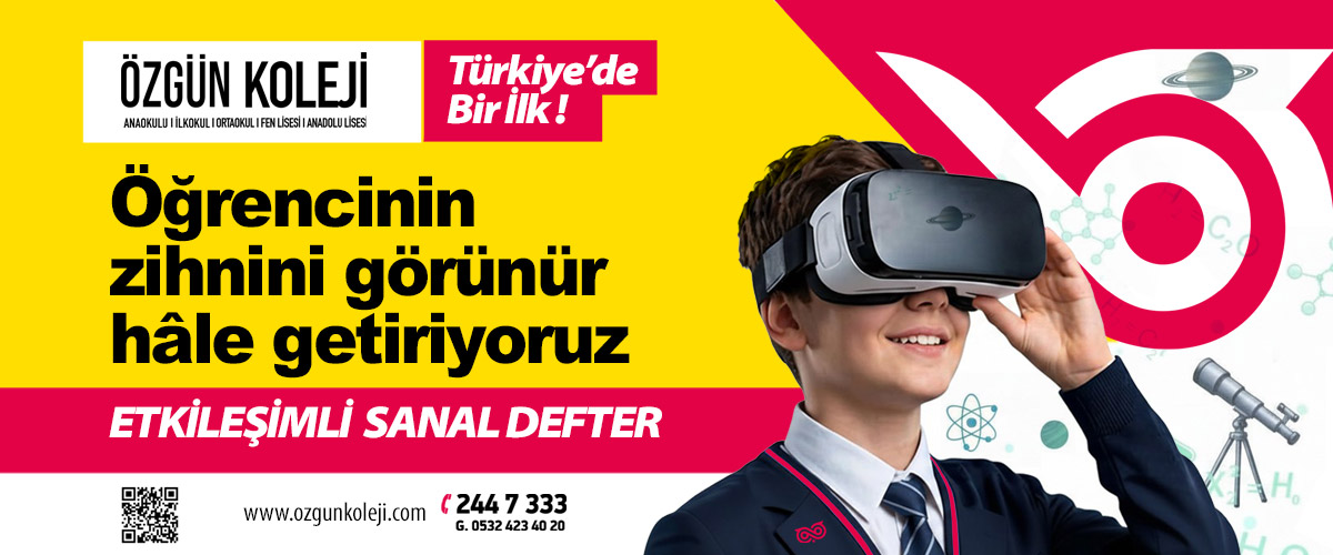 Etkileşimli Sanal Defter